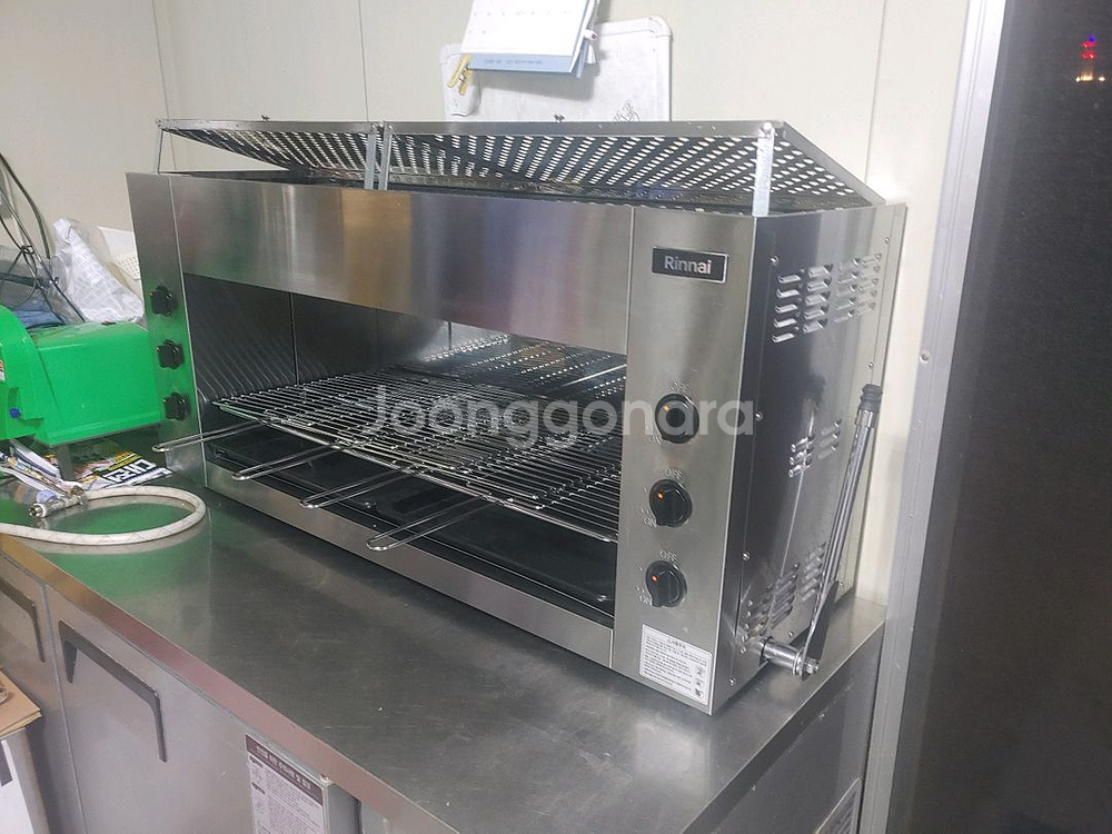 업소용 데크오븐.가스그릴.야끼바--0