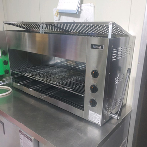 업소용 데크오븐.가스그릴.야끼바
