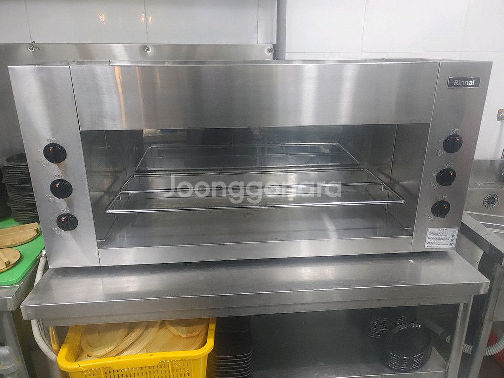 업소용 데크오븐.가스그릴.야끼바--7