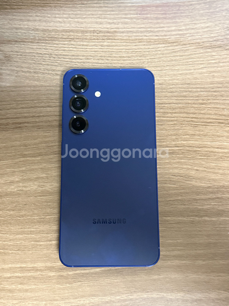 갤럭시 S25 256 자급제 특 sss급 풀박--1