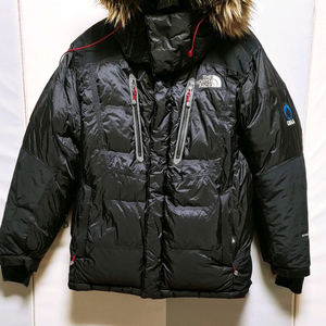 [XL] 노스페이스 히말라야 한정판 패딩점퍼 블랙1323