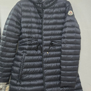 몽클레어 여성 패딩 점퍼