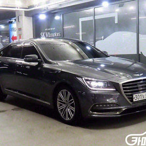 [제네시스]G80 3.3 GDI AWD 럭셔리 스페셜 (0톤) #앱특가