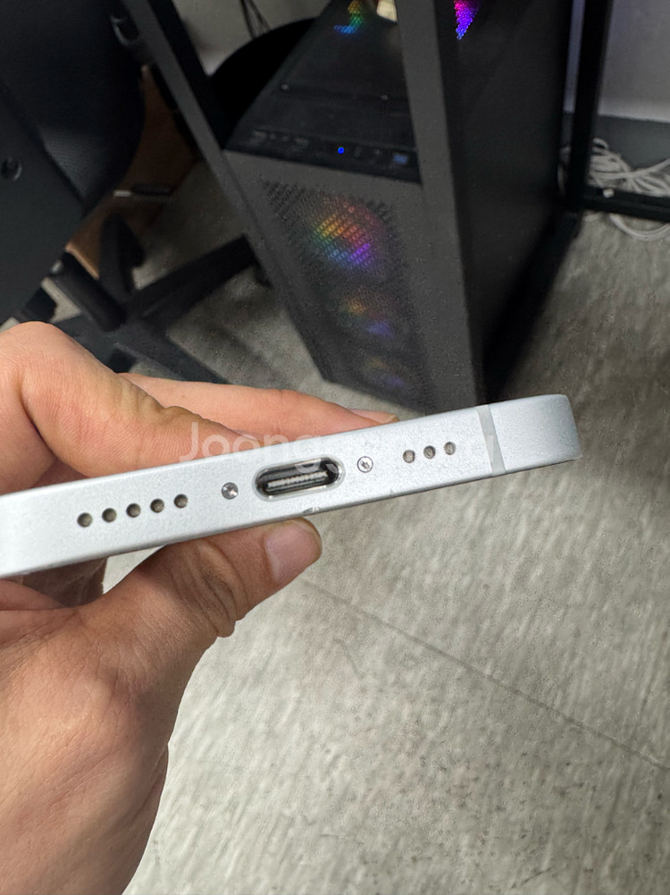 아이폰16e 128GB--2