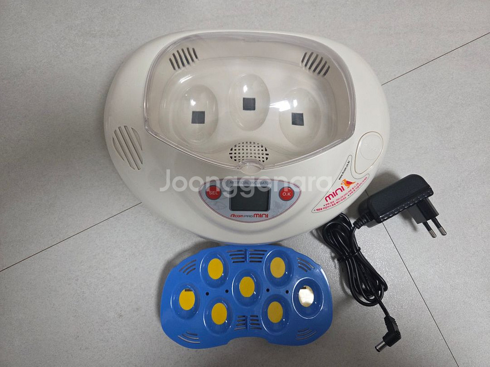 알콤 프로 미니부화기 (PX-03)--0