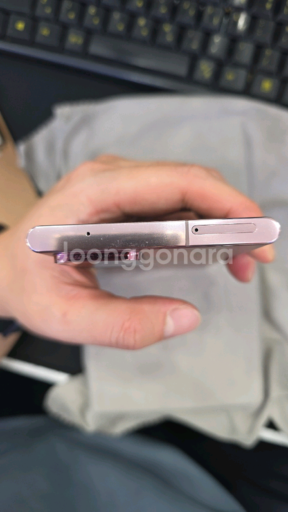 갤럭시노트20울트라 256GB 공기계 브론--10