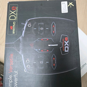 스펙트럼 DXe Rc조종기