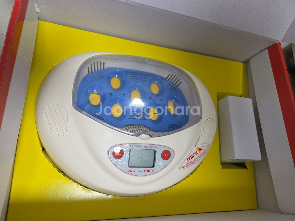 알콤 프로 미니부화기 (PX-03)--2