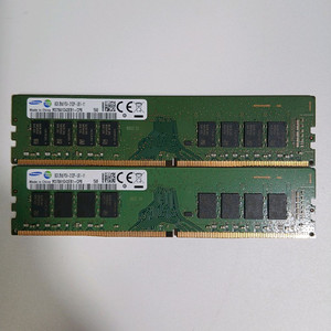 삼성 DDR4 2133P 8GB (1549주차, 일괄)