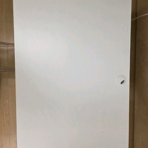 화이트 자동 모션 데스크 (120cm x 73cm)