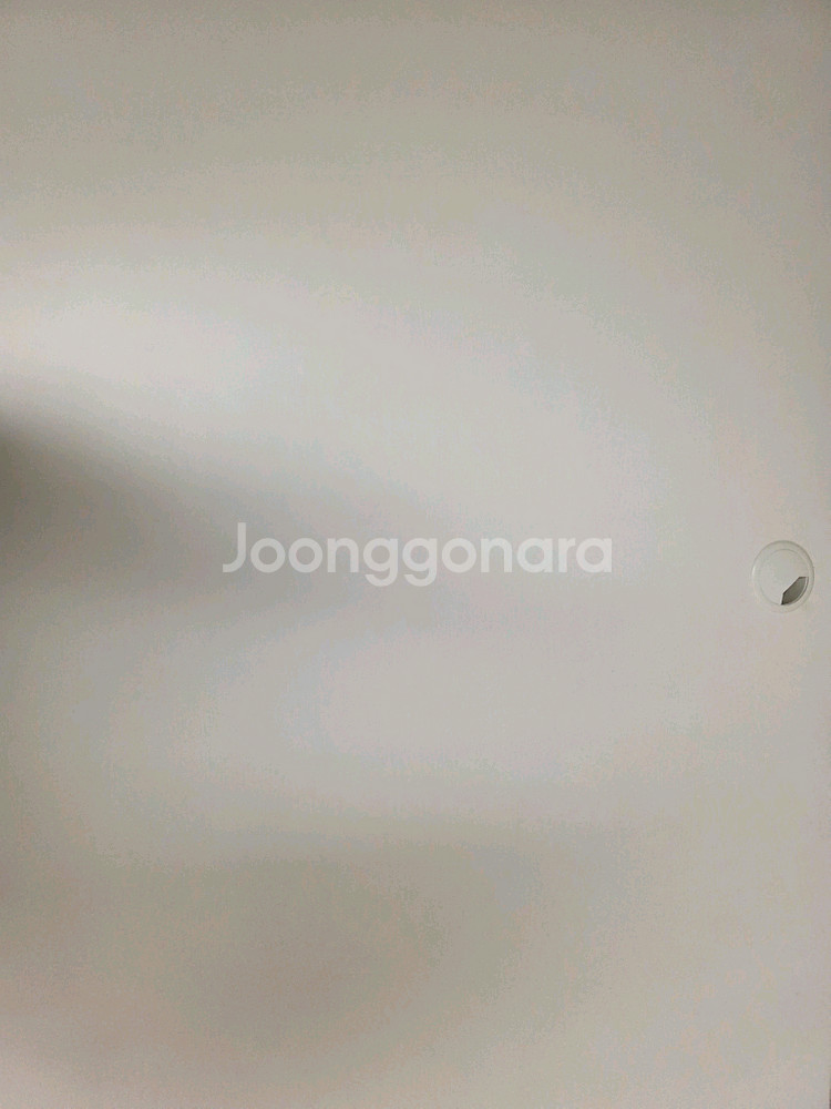 화이트 자동 모션 데스크 (120cm x 73cm)--3