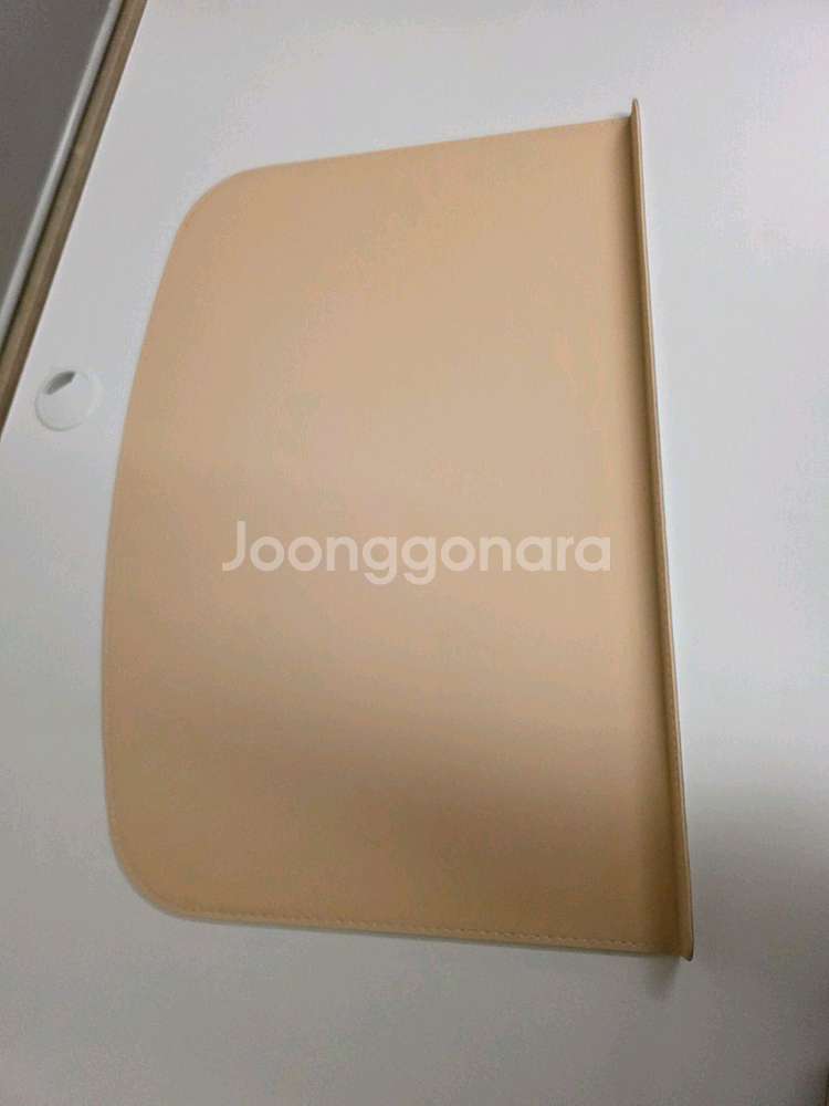 화이트 자동 모션 데스크 (120cm x 73cm)--4