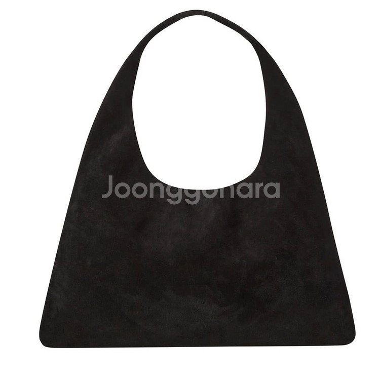 le17septembre tessa suede bag 스웨이드백 블랙--3