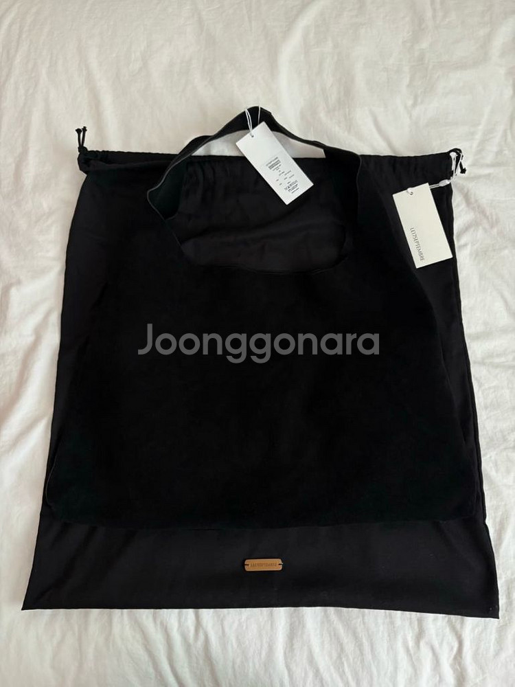 le17septembre tessa suede bag 스웨이드백 블랙--4