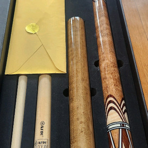 아르고 아로니아 MAX 당구큐 세트