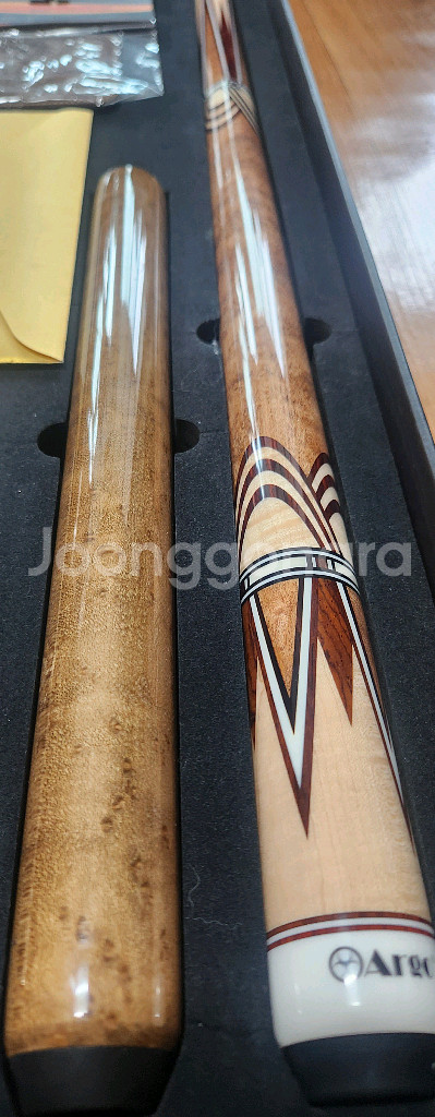 아르고 아로니아 MAX 당구큐 세트--3