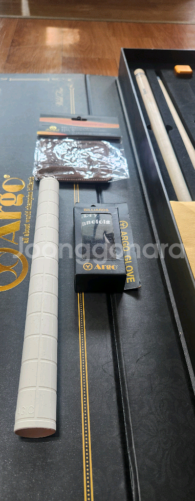 아르고 아로니아 MAX 당구큐 세트--5