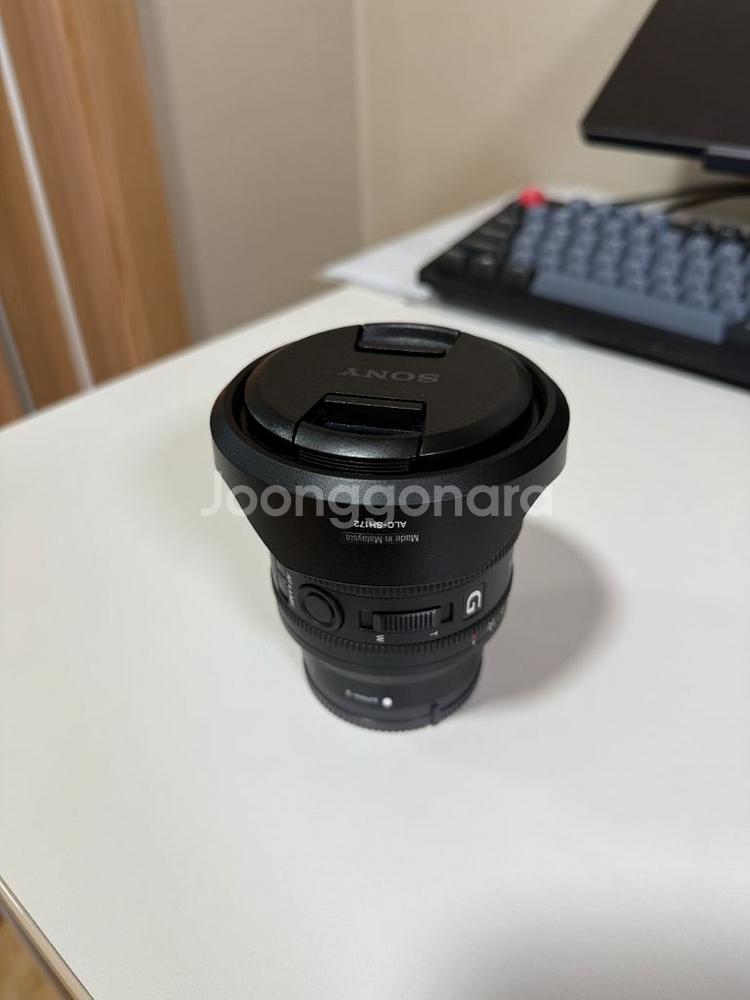소니 FE PZ 16-35mm F4 G 렌즈 판매합니다--3