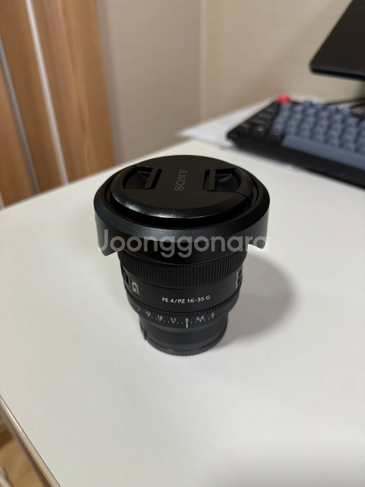 소니 FE PZ 16-35mm F4 G 렌즈 판매합니다--4