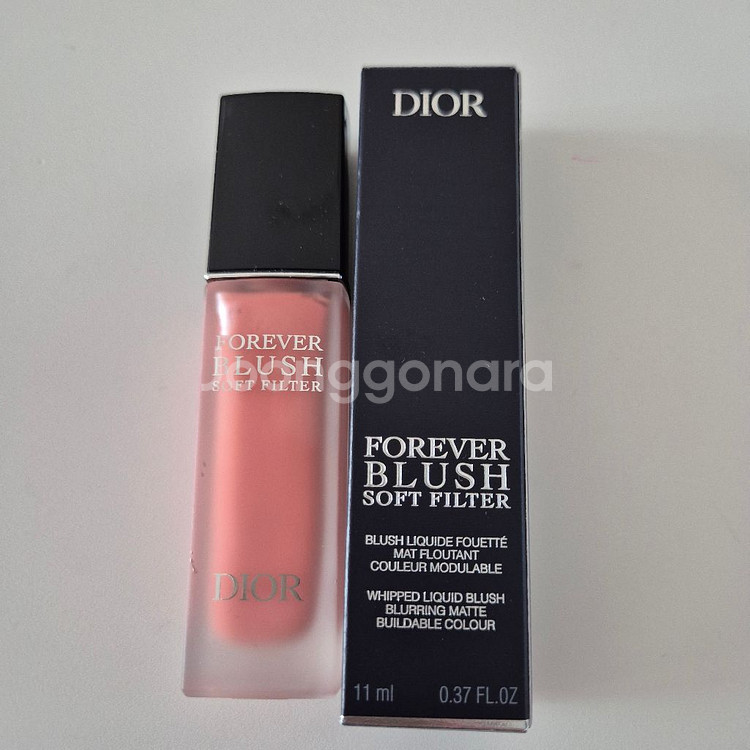 디올 포에버 블러쉬 소프트 필터 04 데이지--0