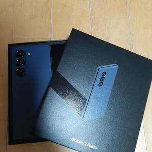 갤럭시Z폴드6 1Tb 1테라 개봉새제품