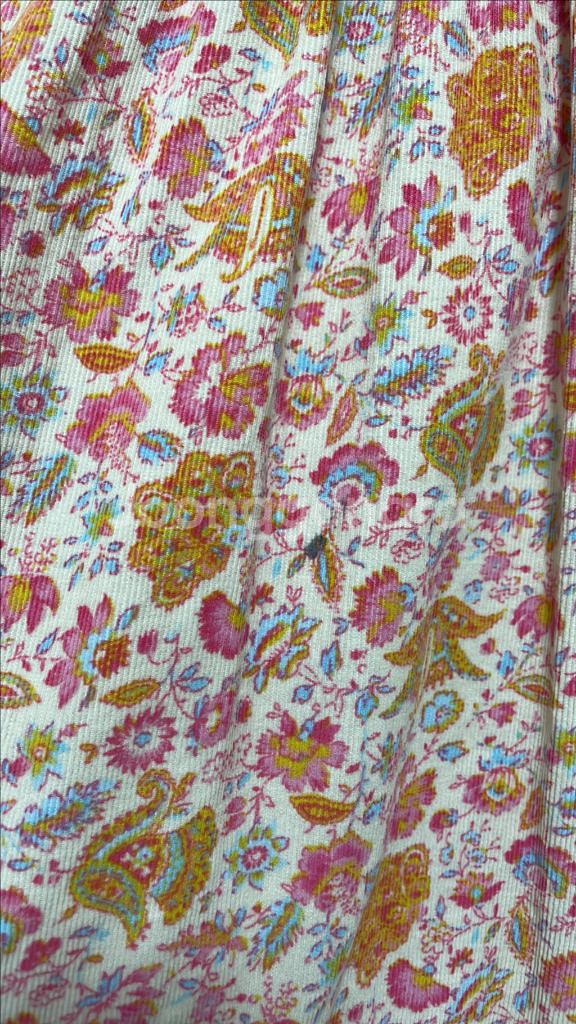 루이스미샤 골덴 플라워 원피스 6y--4