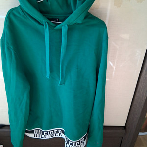 타미힐피거 남성 기모후드티 m xl