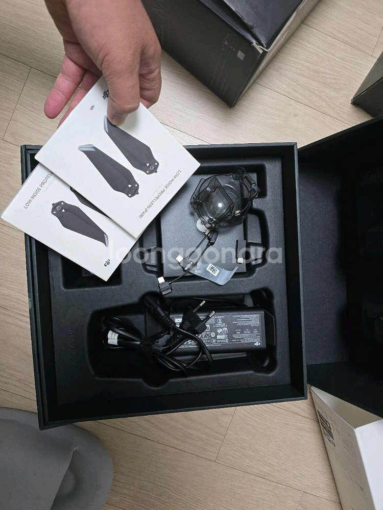 DJI 매빅2 프로 남은부품--0