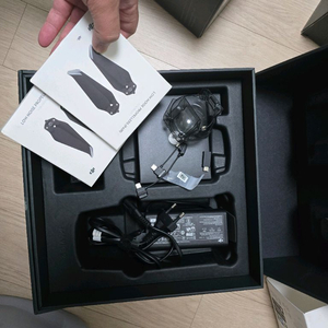 DJI 매빅2 프로 남은부품