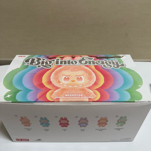 팝마트 라부부 더몬스터 하이라이터 세트