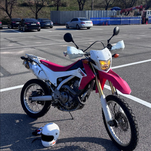 2014 CRF250L