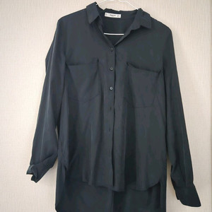 망고 블라우스 셔츠