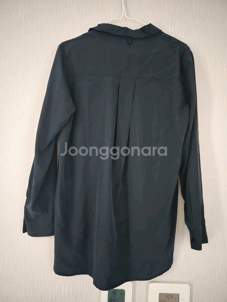 망고 블라우스 셔츠--1