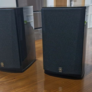 야마하 NS-333 북셸프 스피커