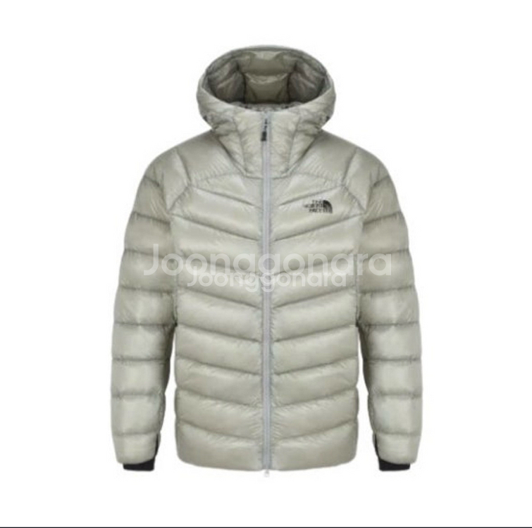 (새상품) 노스페이스 25FW 마테호른 라이트그레이 XL--0
