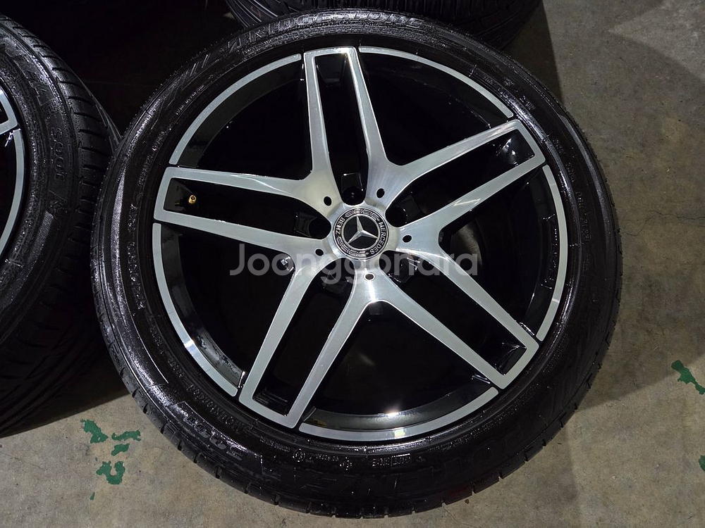 벤츠 W222 S클래스AMG 19인치 정품 휠타이어--3