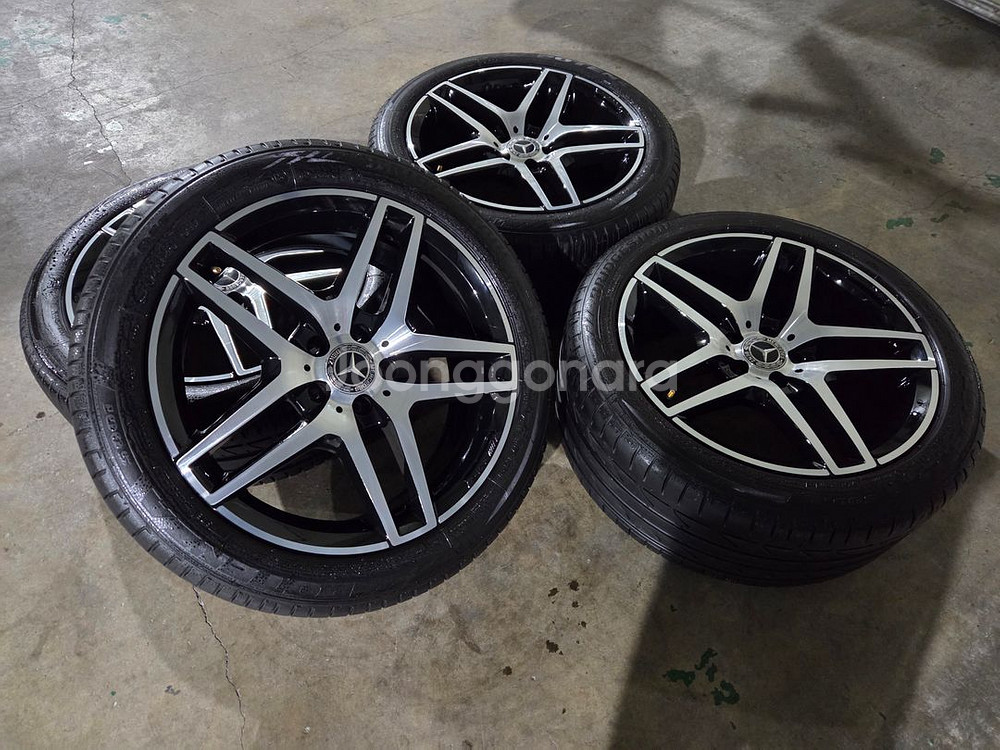 벤츠 W222 S클래스AMG 19인치 정품 휠타이어--8