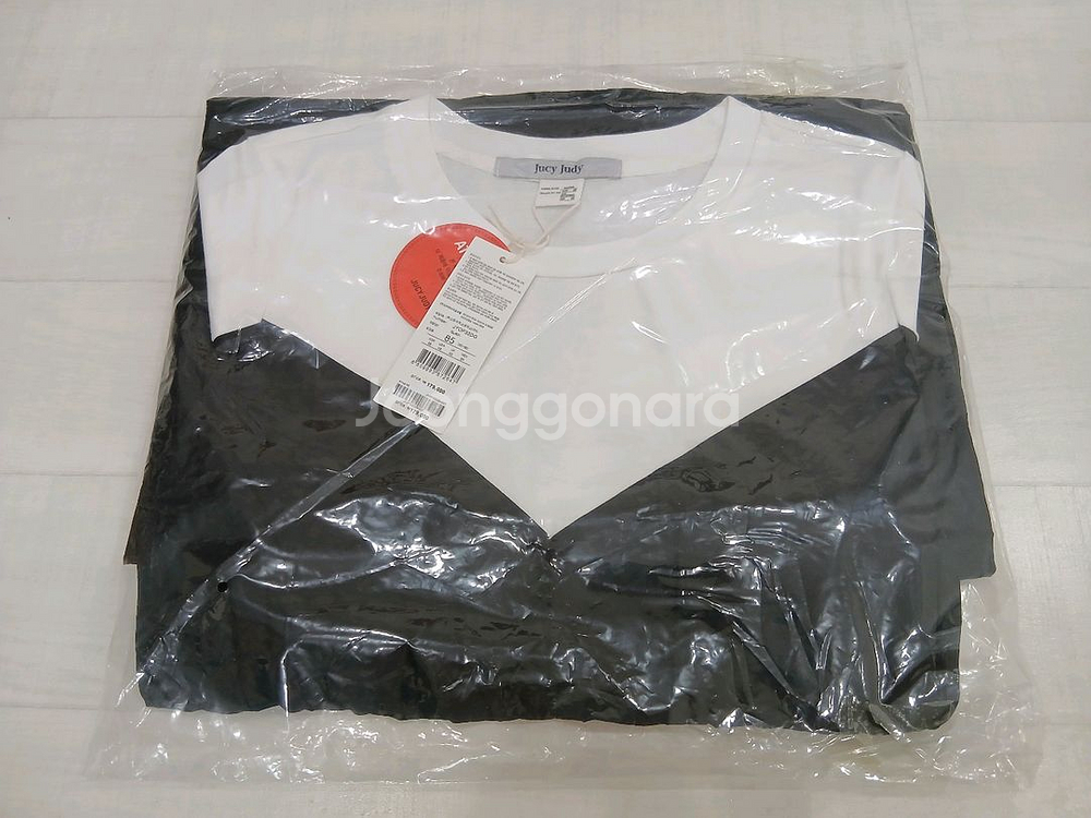 새상품 쥬시쥬디 J뷔스티에믹스원피스(착불)--2