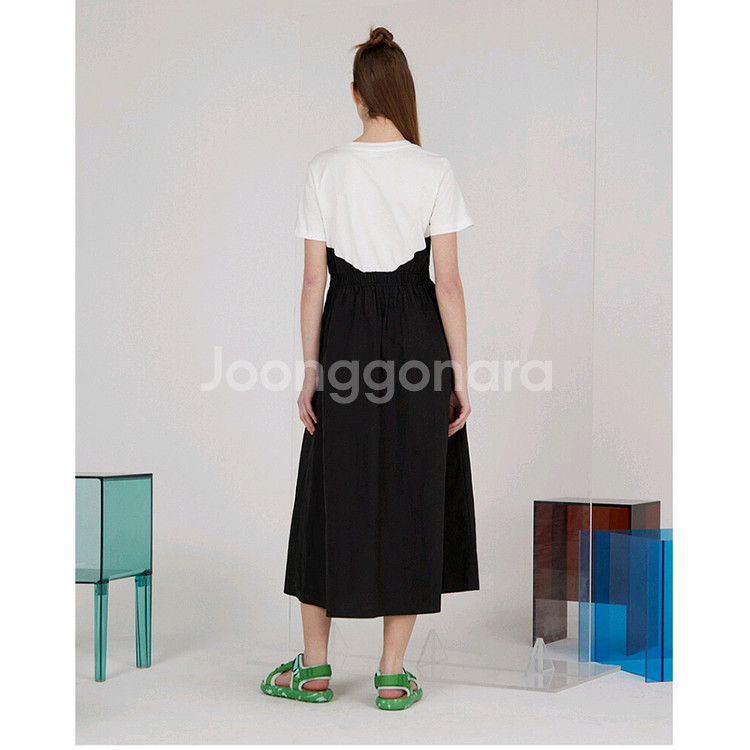 새상품 쥬시쥬디 J뷔스티에믹스원피스(착불)--6