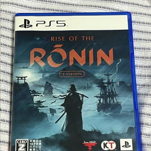 PS5 라이즈 오브 더 로닌