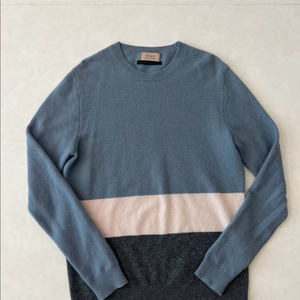 타임옴므 100% 캐시미어 니트 95