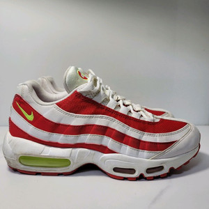 나이키 정품 에어맥스95 마린데이 레드 바다의날 260