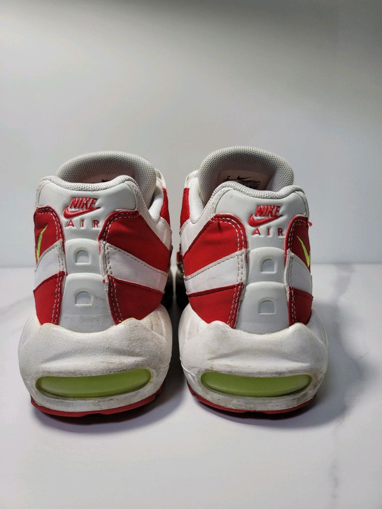 나이키 정품 에어맥스95 마린데이 레드 바다의날 260--3