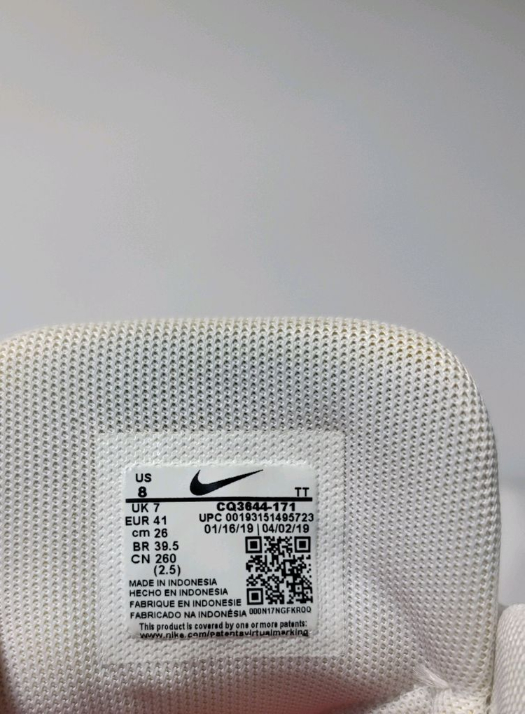 나이키 정품 에어맥스95 마린데이 레드 바다의날 260--7