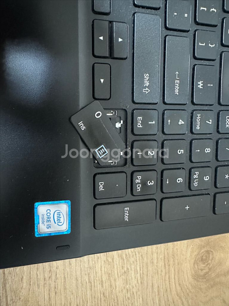 삼성 노트북 i5-6300HQ 정상작동 부품용 가격 판매--3