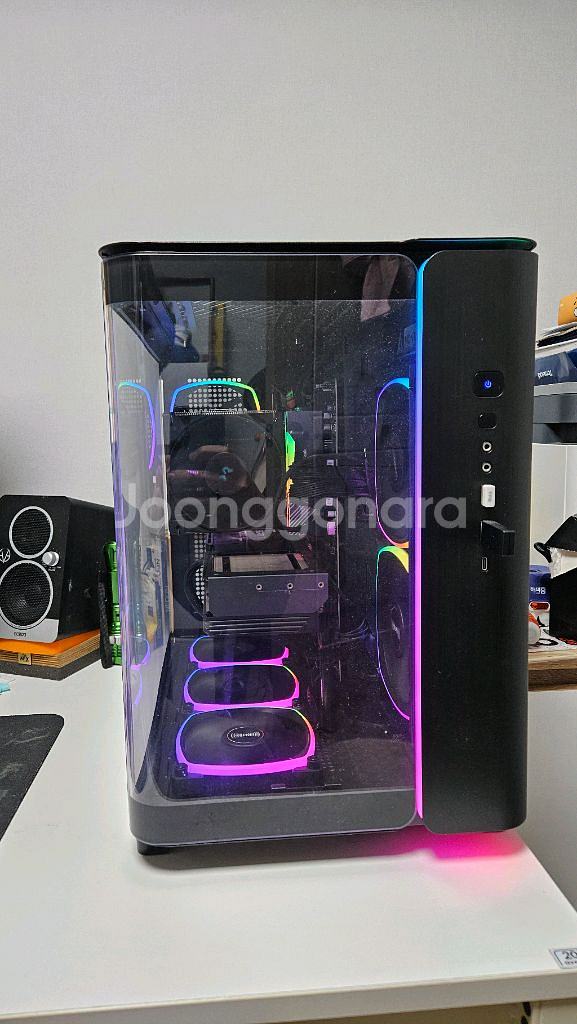 (개인, 경북)9600x, 4070 super 본체 판매합니다.--1