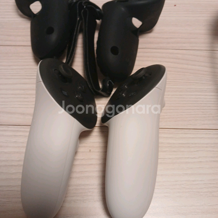 메타퀘스트3 128 정품 악세사리 베터리등 풀박스--4