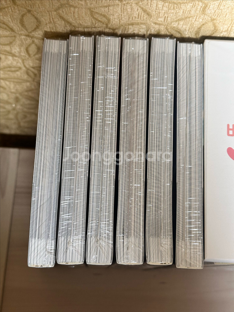 전지적 독자 시점 5~10권 만화책 웹툰 단행본 미개봉--1