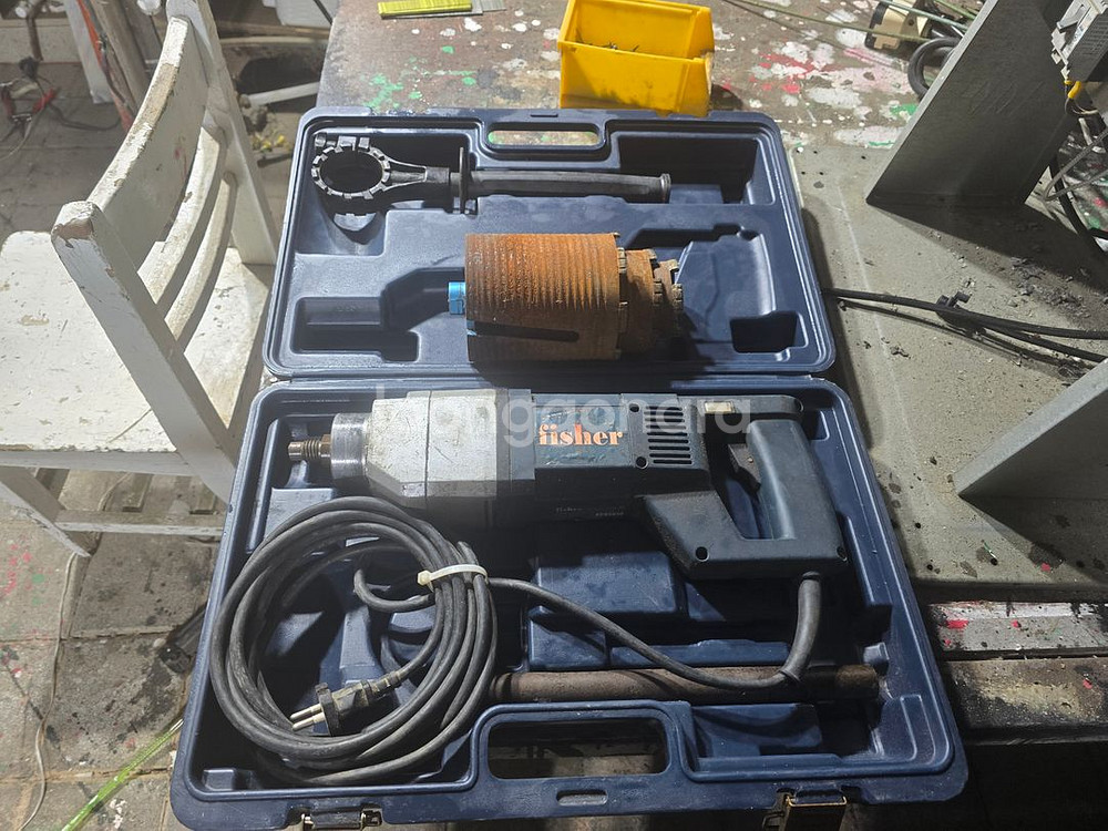 메카피셔건식코아드릴--5