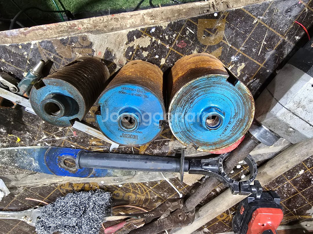 메카피셔건식코아드릴--6